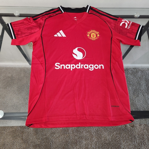 adidas Other - 25/26 Manchester United Jersey.